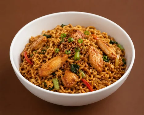 Mi Goreng (Chicken)