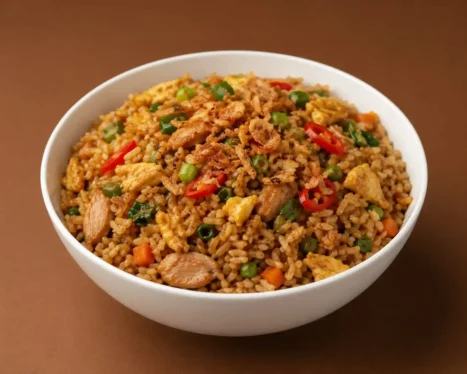 Nasi Goreng (Mix)