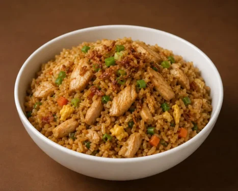 Nasi Goreng (Chicken)