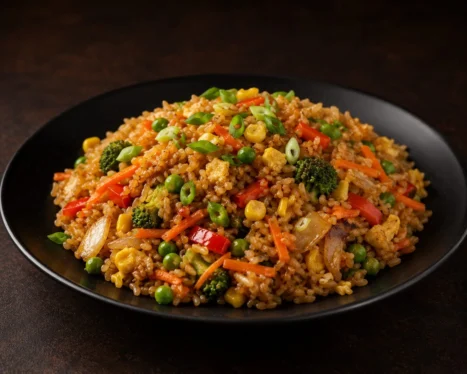 Wok Fried Rice (Mix)