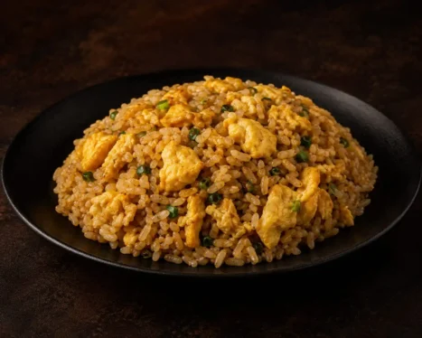 Wok Fried Rice (Egg)