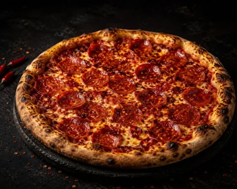 Diavola Pizza