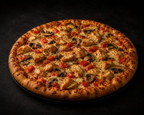 Marco Pollo Pizza