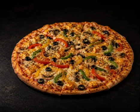 Adagio Pizza