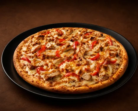 Pollo Americano Pizza