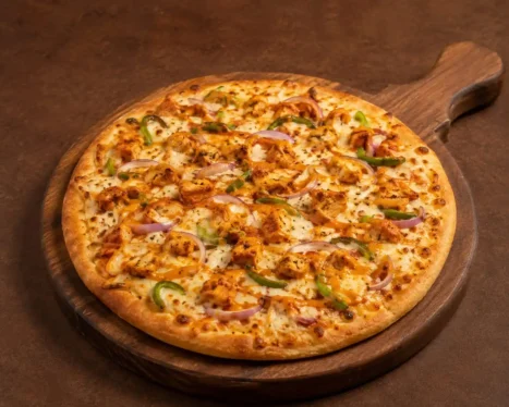 Pollo Indinella Pizza