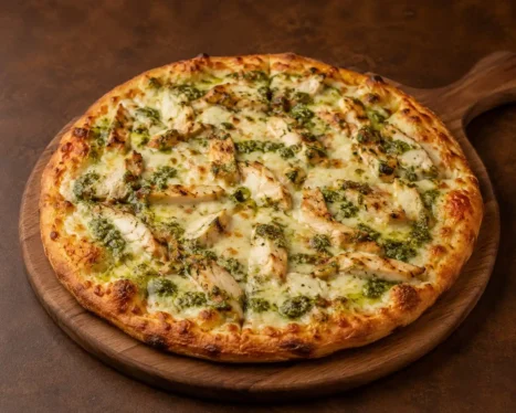 Pollo Ligure Pizza