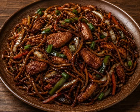 Chicken Chow