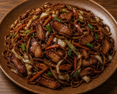 Pork Chow