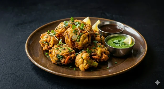 Veg Pakora