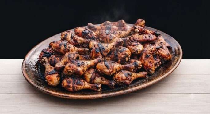 Chicken Leg  & Wings Grill