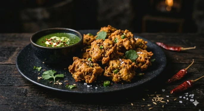 Chicken Pakora