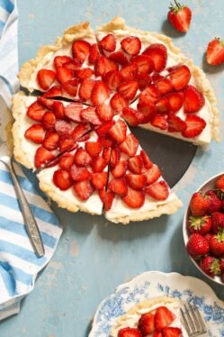 Strawberry Tart