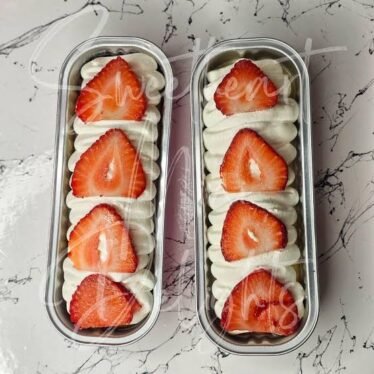 Strawberry Cake