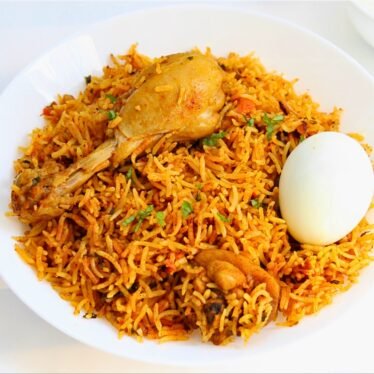 Chicken Biriyani