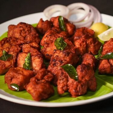 Chicken Kabab