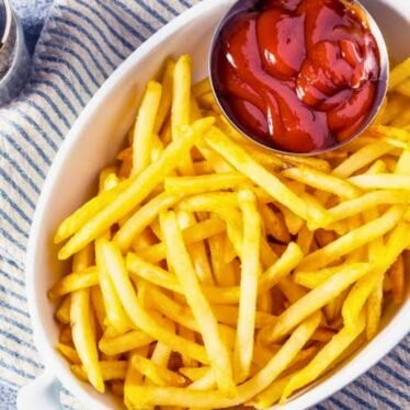 French Fries ( Peri Peri )