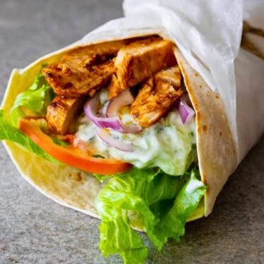 Chicken Wrap