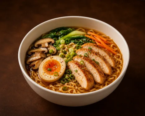 Chicken Ramen