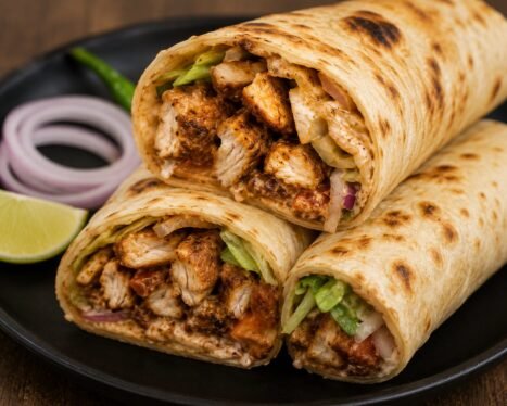 Roll's (non-veg)