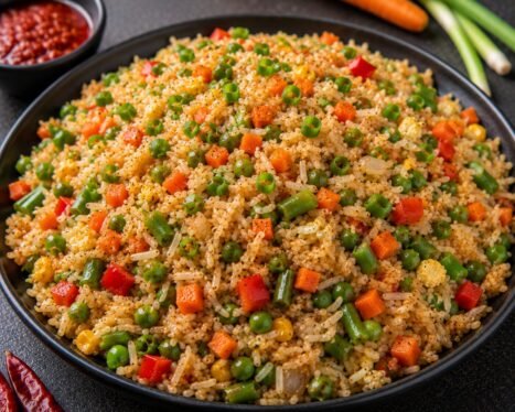 Fried Rice Veg