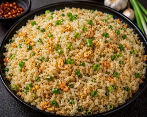 Garlic Fried Rice