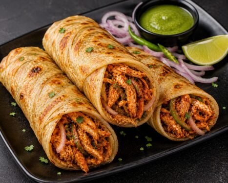 laccha Chicken Roll's