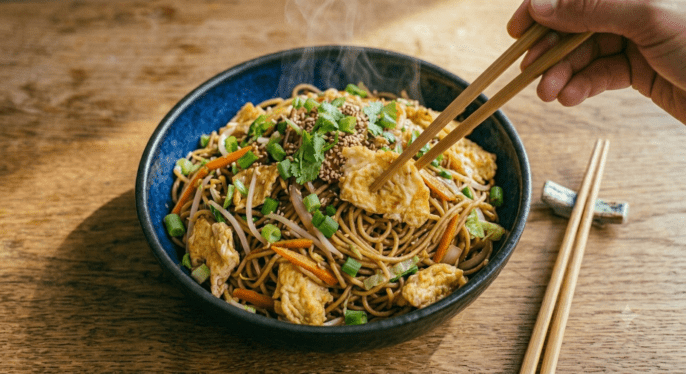 Egg Chow
