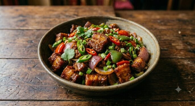 Chilli Pork