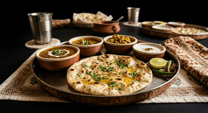 Butter Roti