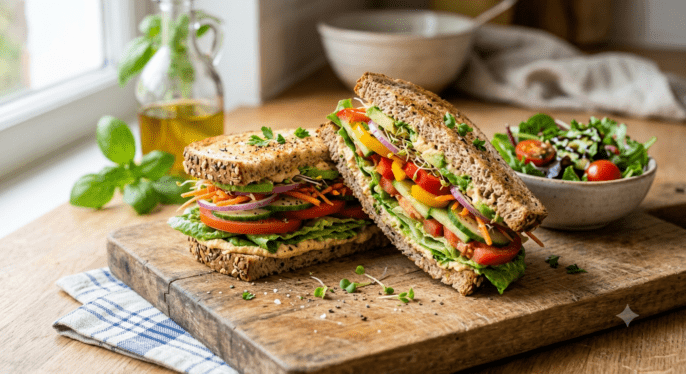 Sandwich Veg