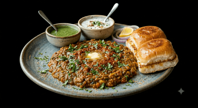 Paw Bhaji