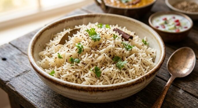 Zeera Rice
