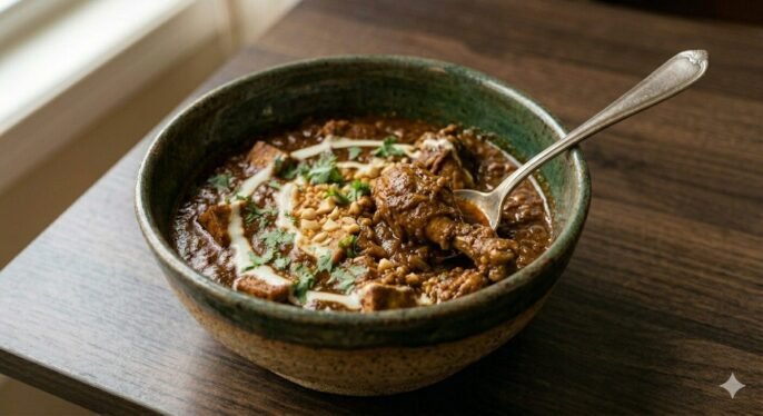Chicken Kosa