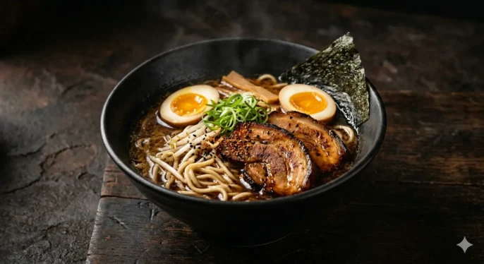 Pork Ramen