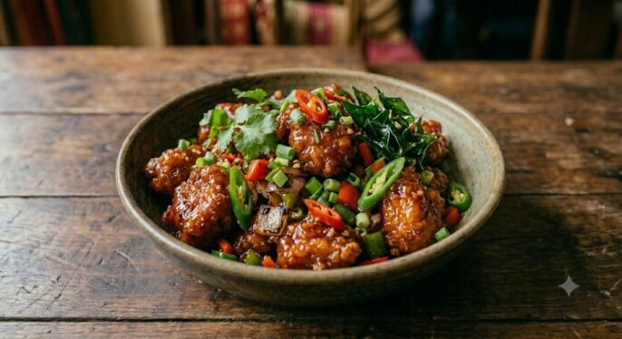 Chilli Chicken