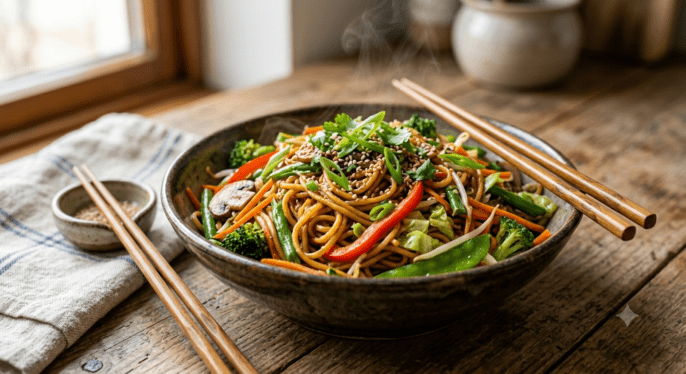 Veg Chow