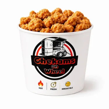 Chicken Popcorn