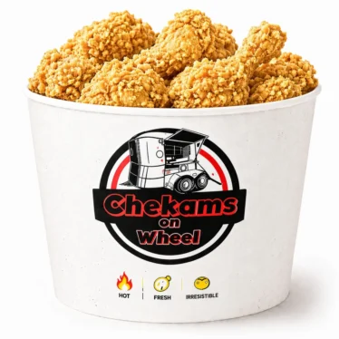 Crispy & Juicy Chicken 1 pc