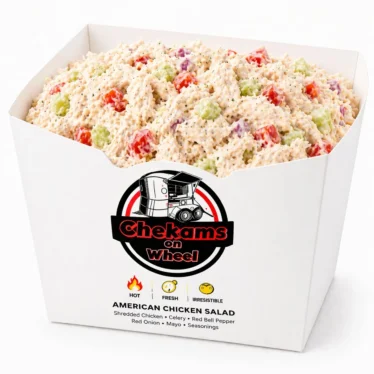 American Chicken Salad