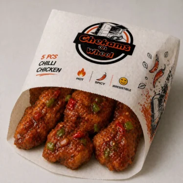 Chilli Chicken 5 pcs