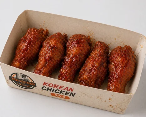 Korean Chicken 5 pcs