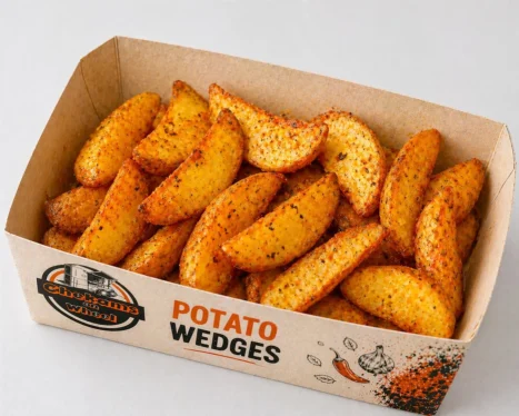 Potato Wedges