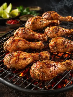 Chicken Leg Grill (Per Piece)