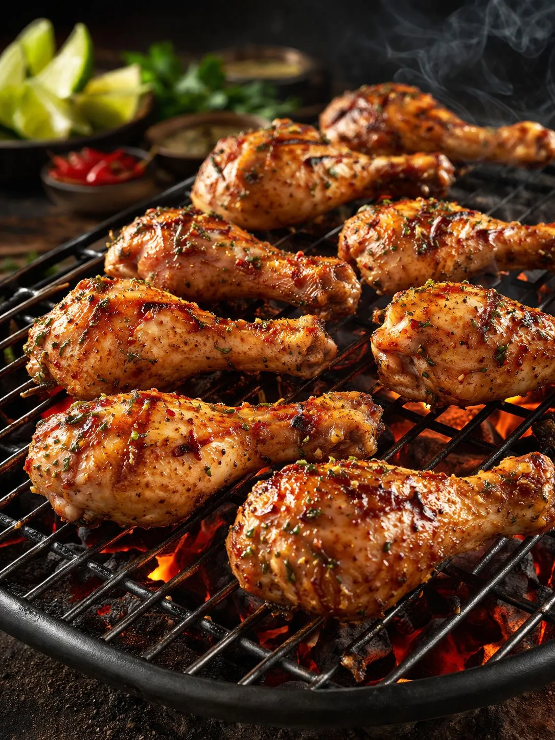 Chicken Leg Grill (Per Piece)