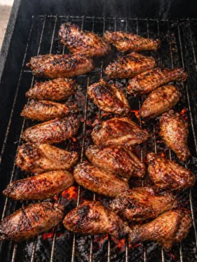 Chicken Wings Grill (Per piece)