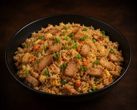 Pork Fried Rice