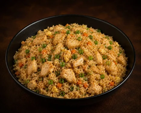 Chicken Fried Rice