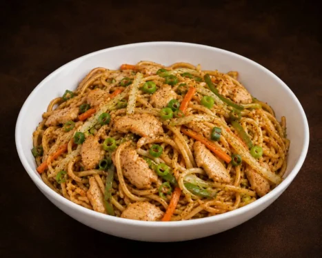 Chicken Hakka Noodle