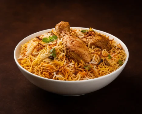 Chicken Dum Biryani